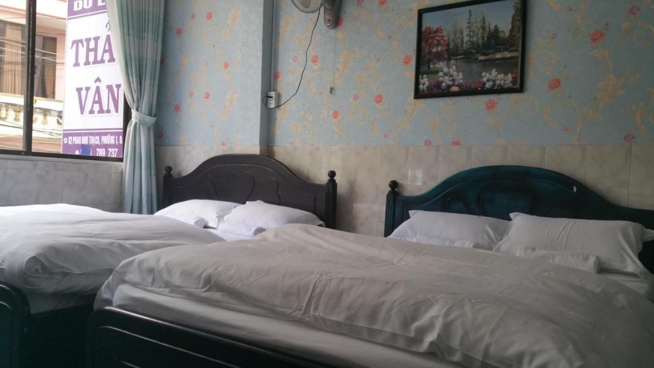Khach San My Thoa 1 Hotel Da Lat Exterior foto