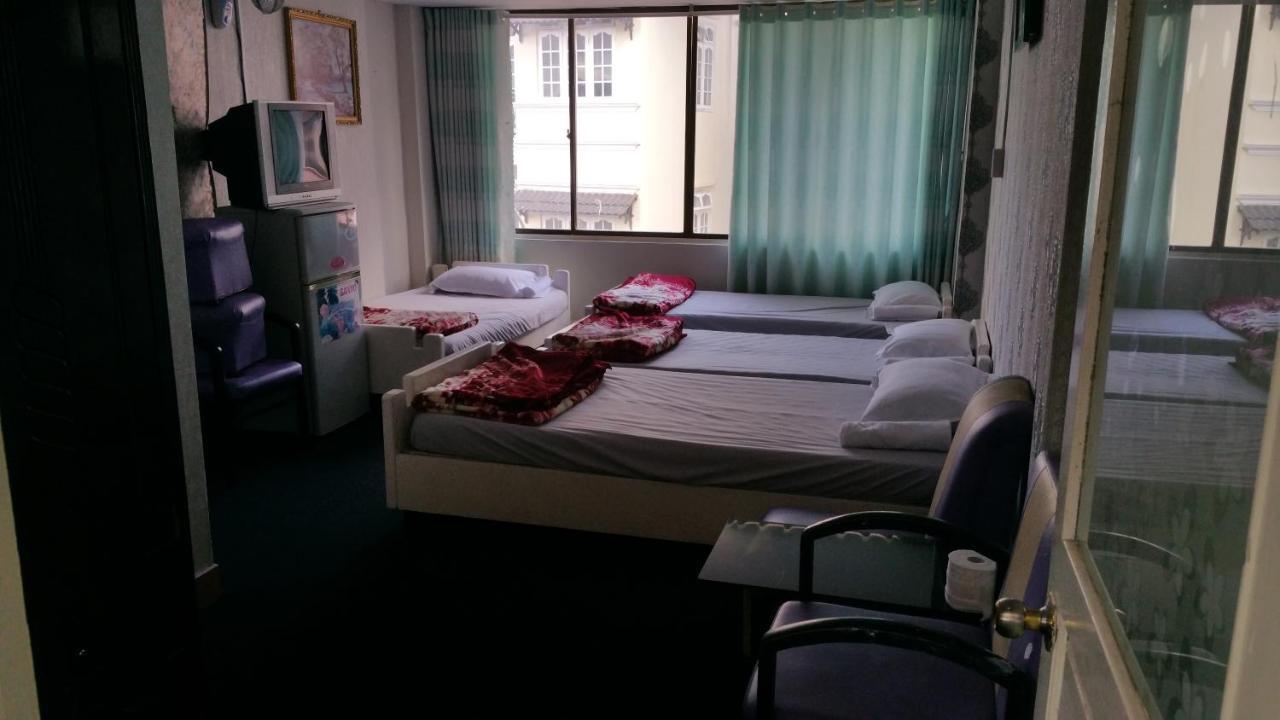 Khach San My Thoa 1 Hotel Da Lat Exterior foto