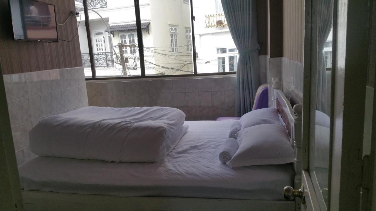 Khach San My Thoa 1 Hotel Da Lat Exterior foto