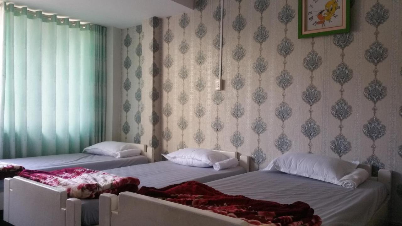 Khach San My Thoa 1 Hotel Da Lat Exterior foto