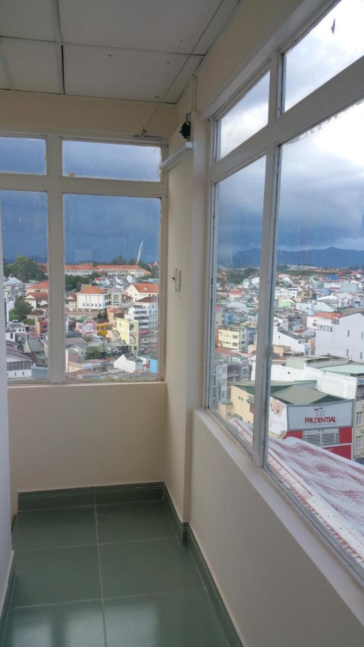 Khach San My Thoa 1 Hotel Da Lat Exterior foto